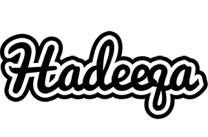 Hadeeqa chess logo