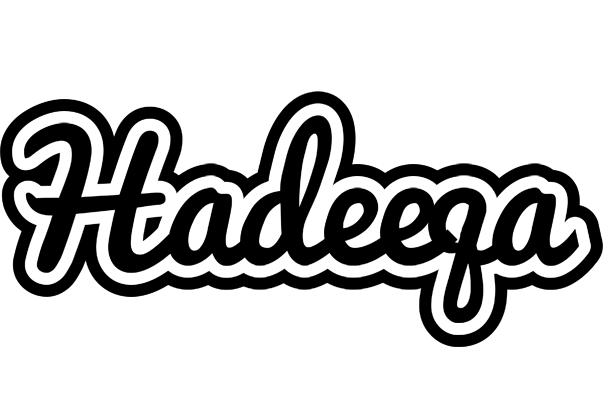 Hadeeqa chess logo