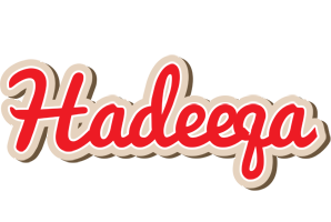 Hadeeqa chocolate logo