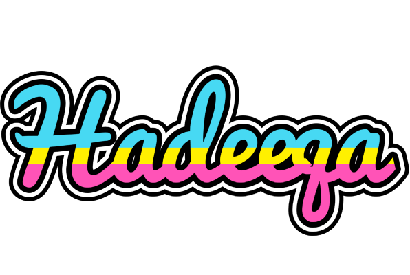 Hadeeqa circus logo
