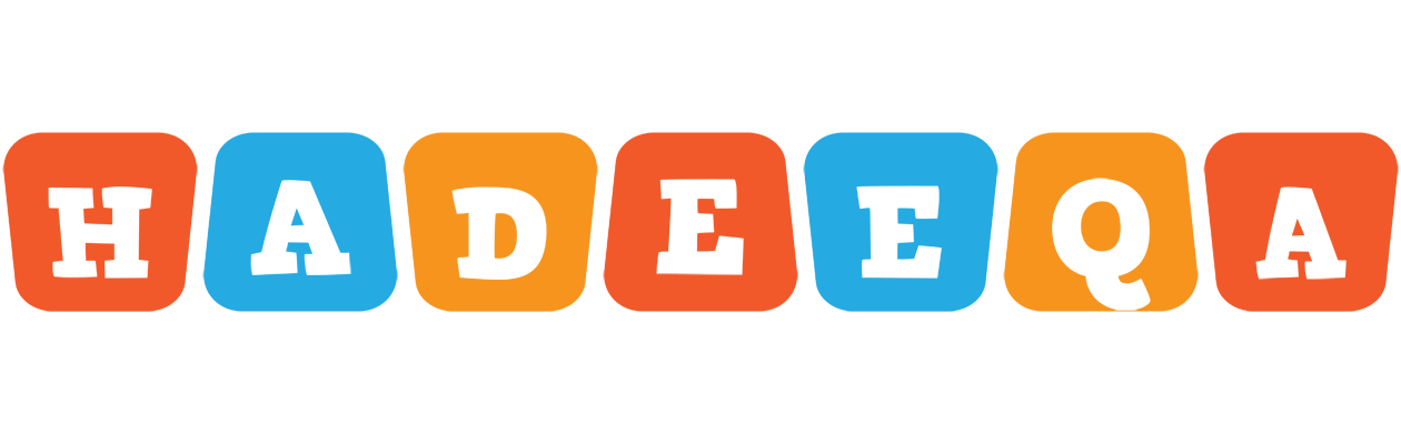 Hadeeqa comics logo