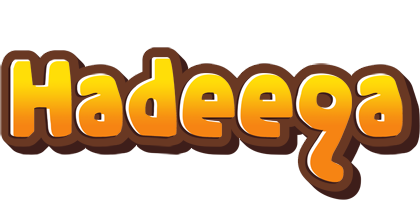 Hadeeqa cookies logo