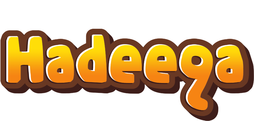 Hadeeqa cookies logo