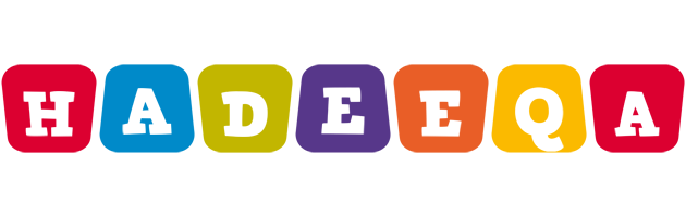 Hadeeqa daycare logo