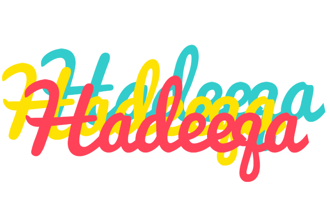 Hadeeqa disco logo
