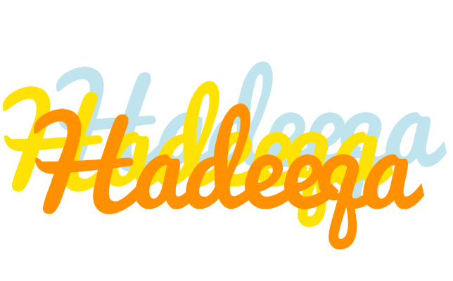 Hadeeqa energy logo