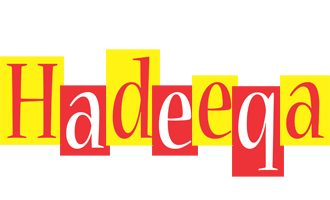 Hadeeqa errors logo