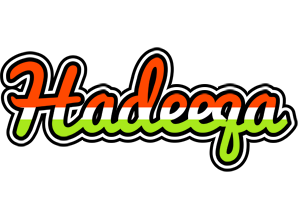 Hadeeqa exotic logo