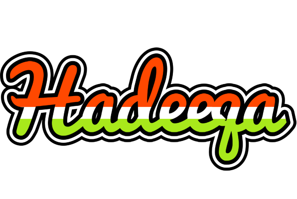 Hadeeqa exotic logo