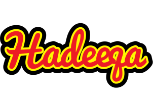 Hadeeqa fireman logo