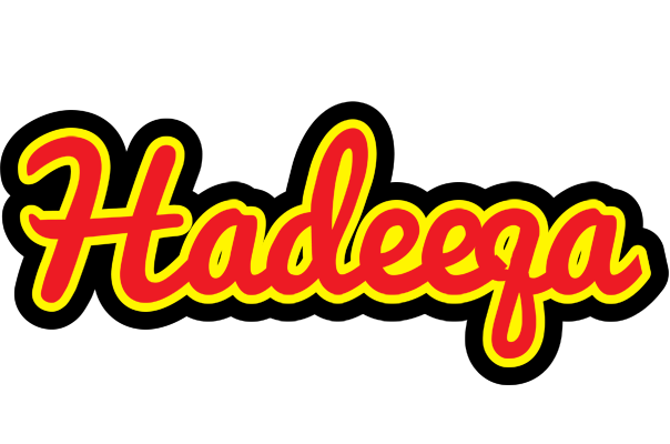Hadeeqa fireman logo