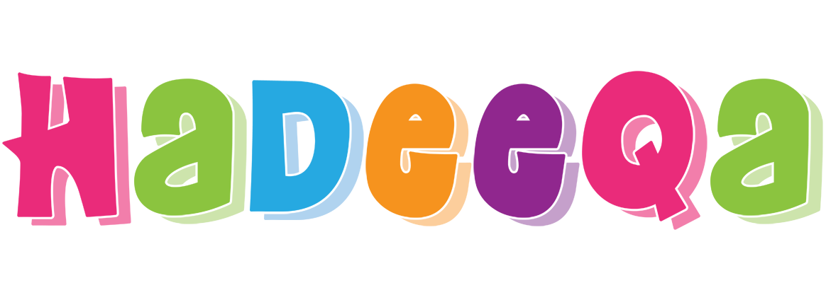 Hadeeqa friday logo