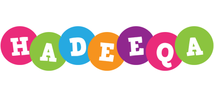 Hadeeqa friends logo