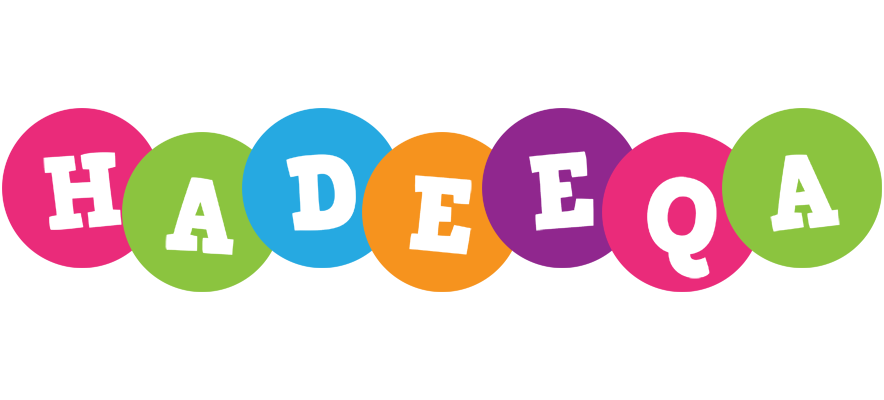 Hadeeqa friends logo