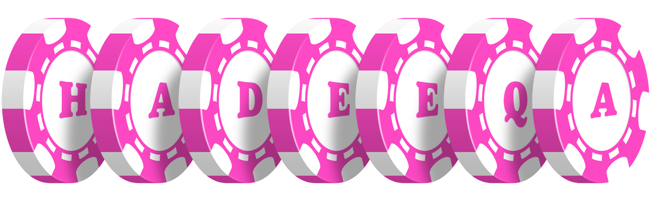 Hadeeqa gambler logo