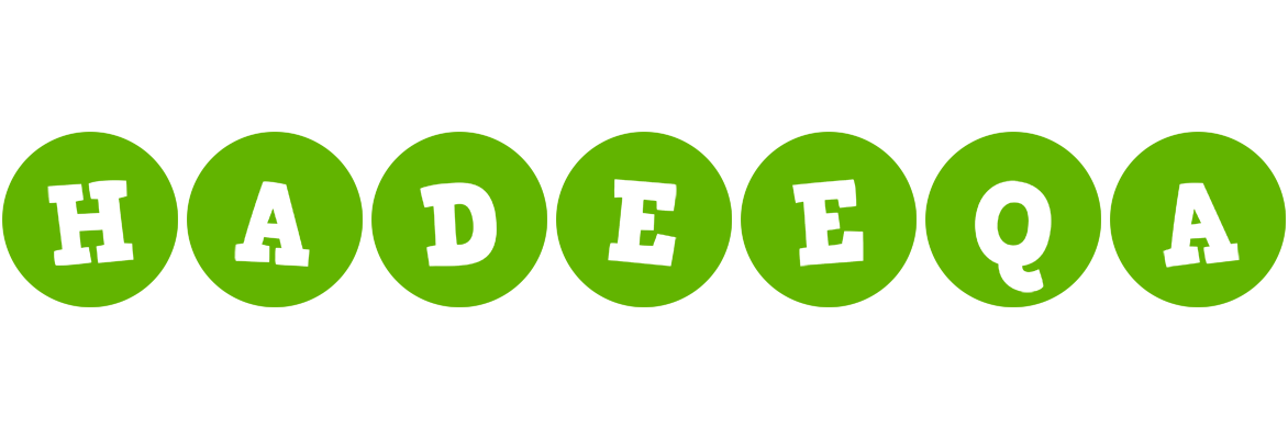 Hadeeqa games logo