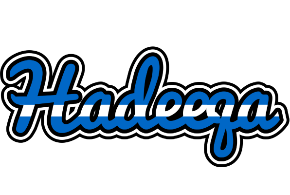 Hadeeqa greece logo