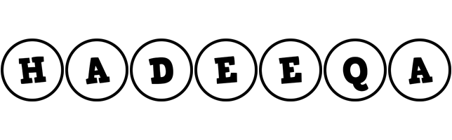 Hadeeqa handy logo