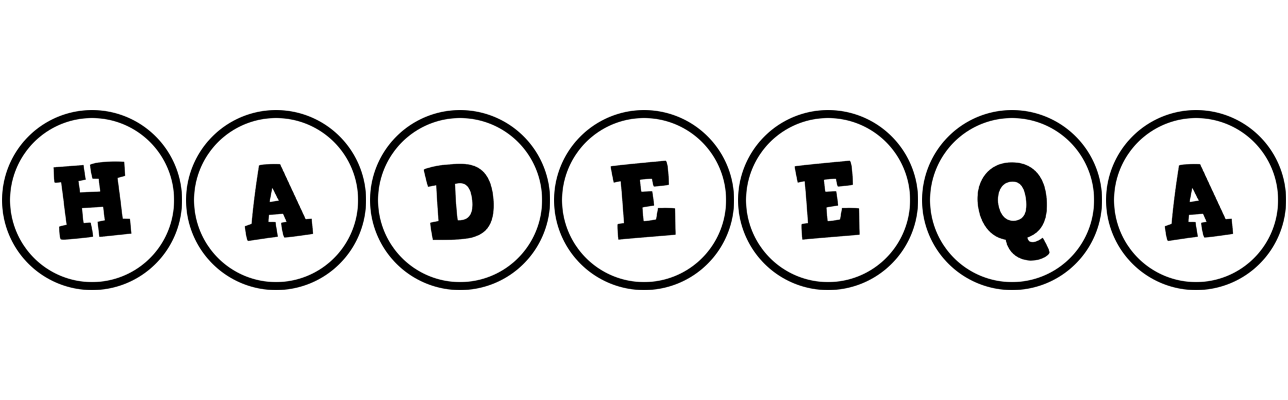 Hadeeqa handy logo