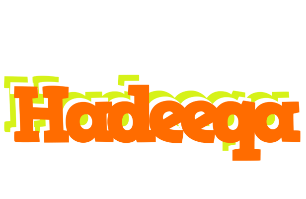 Hadeeqa healthy logo