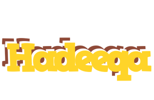 Hadeeqa hotcup logo