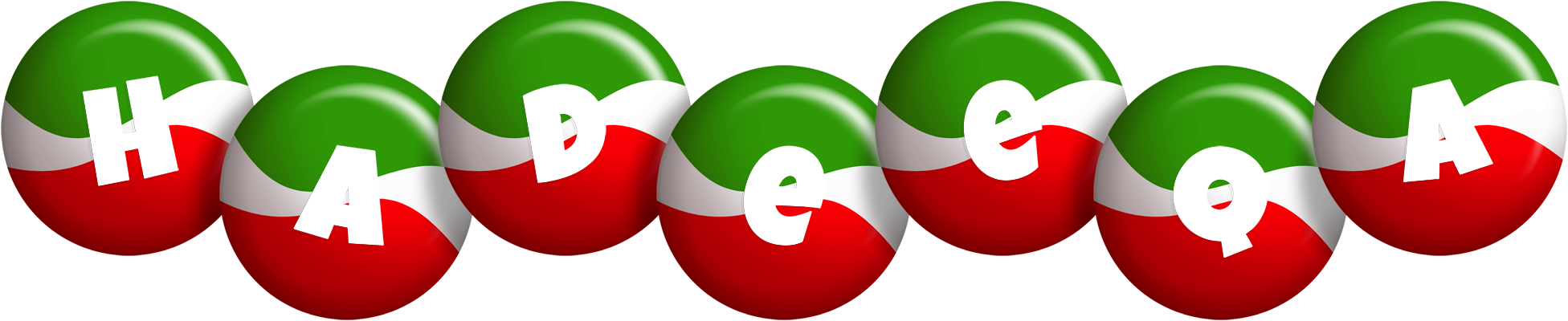 Hadeeqa italy logo