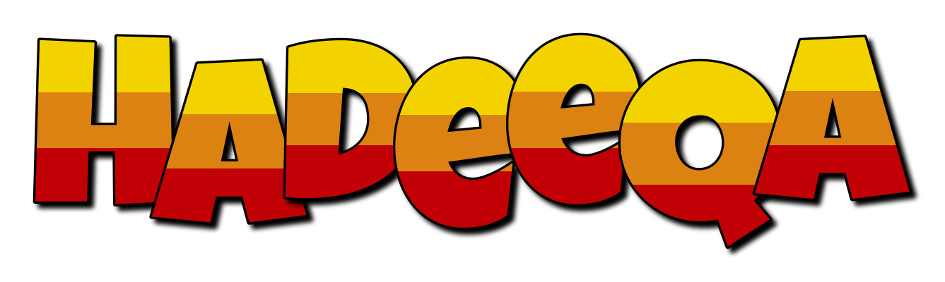 Hadeeqa jungle logo