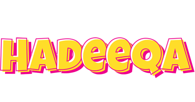 Hadeeqa kaboom logo