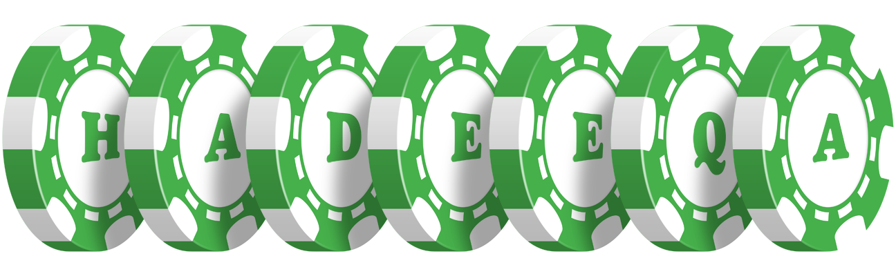 Hadeeqa kicker logo