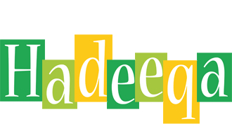 Hadeeqa lemonade logo