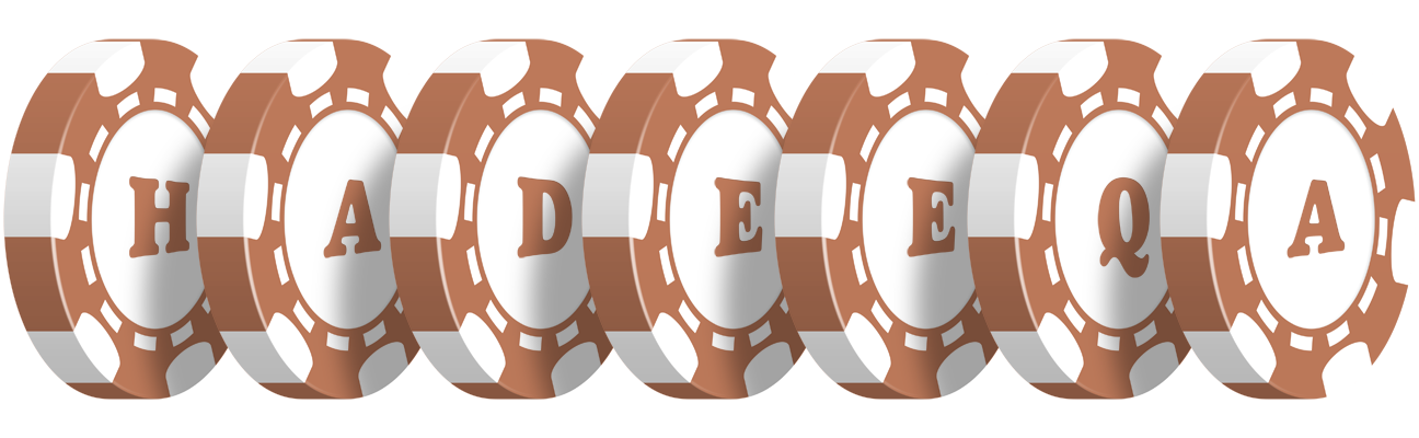 Hadeeqa limit logo