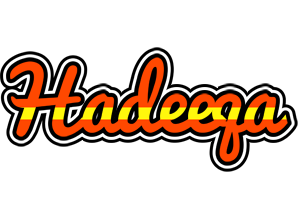 Hadeeqa madrid logo