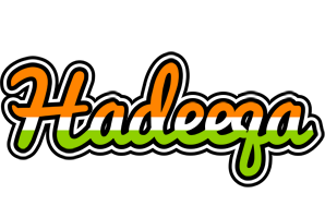 Hadeeqa mumbai logo