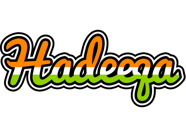 Hadeeqa mumbai logo