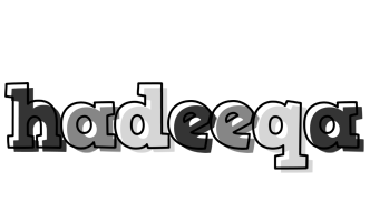 Hadeeqa night logo