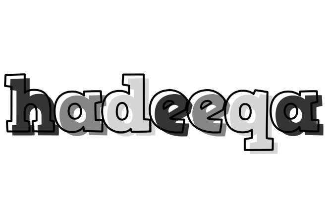 Hadeeqa night logo
