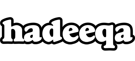 Hadeeqa panda logo