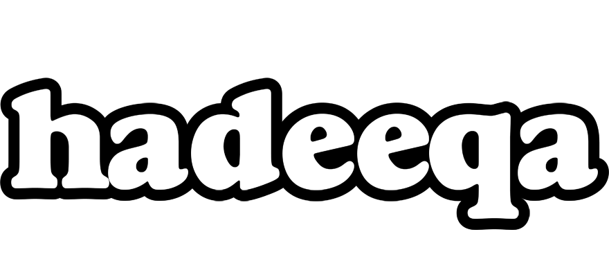 Hadeeqa panda logo