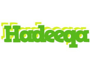 Hadeeqa picnic logo