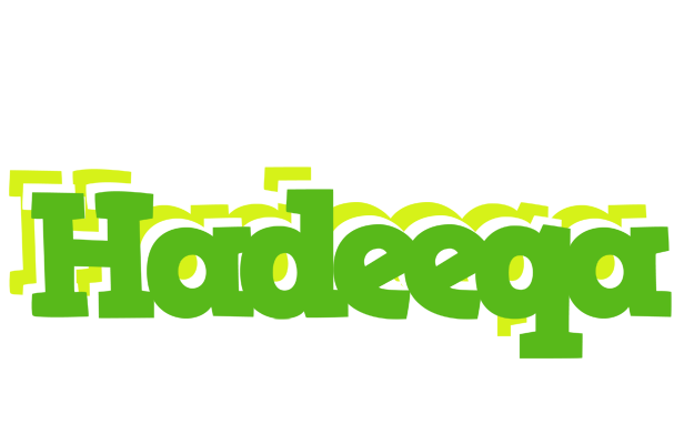 Hadeeqa picnic logo