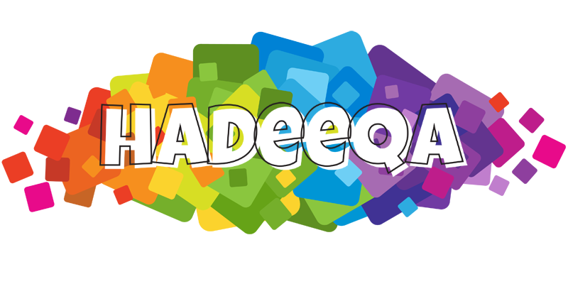 Hadeeqa pixels logo