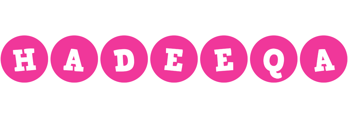 Hadeeqa poker logo