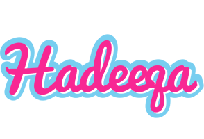 Hadeeqa popstar logo