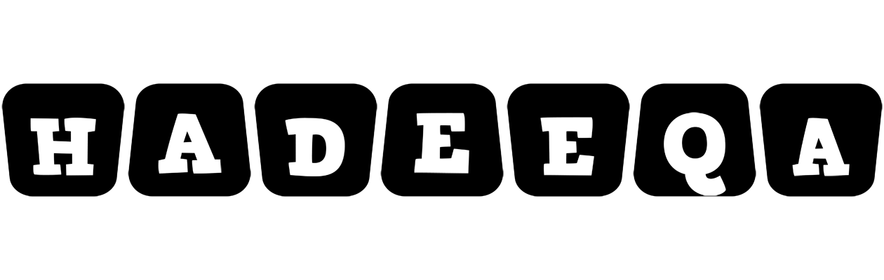 Hadeeqa racing logo