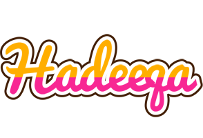 Hadeeqa smoothie logo