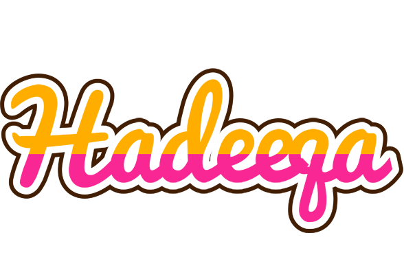 Hadeeqa smoothie logo