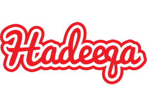 Hadeeqa sunshine logo