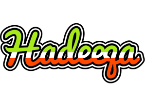 Hadeeqa superfun logo