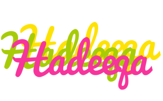 Hadeeqa sweets logo