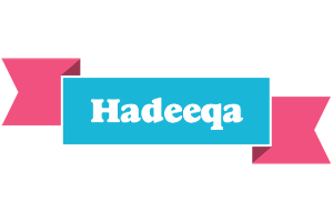 Hadeeqa today logo